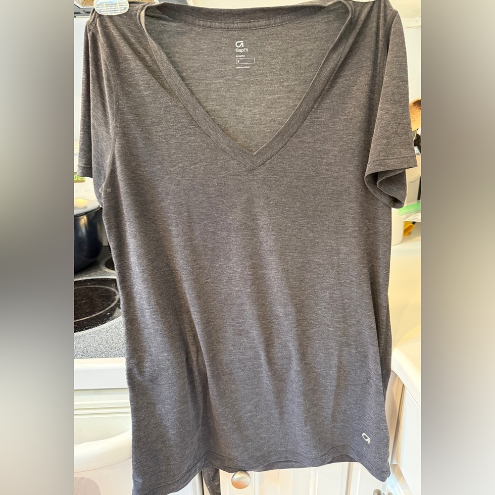 Women's V-Neck Tee